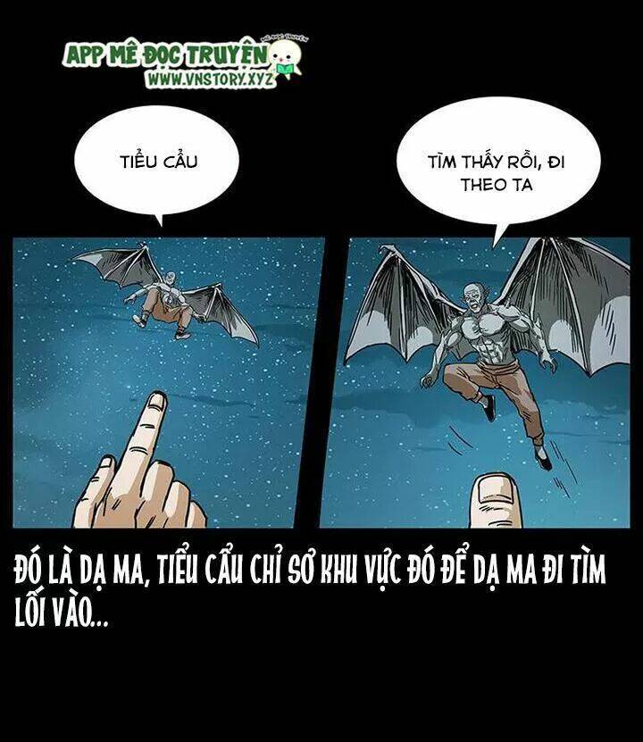 U Minh Ngụy tượng Chapter 215 - Trang 79