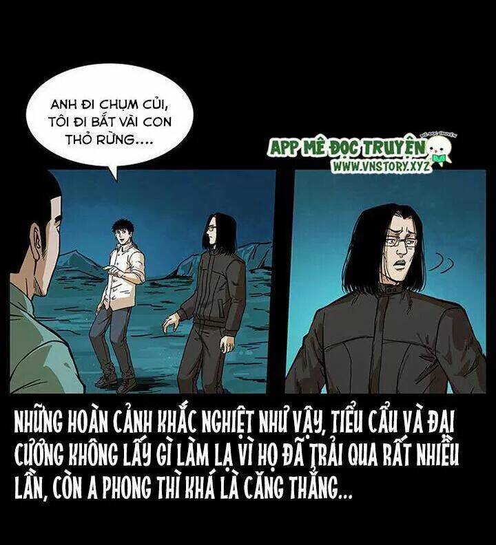 U Minh Ngụy tượng Chapter 215 - Trang 8