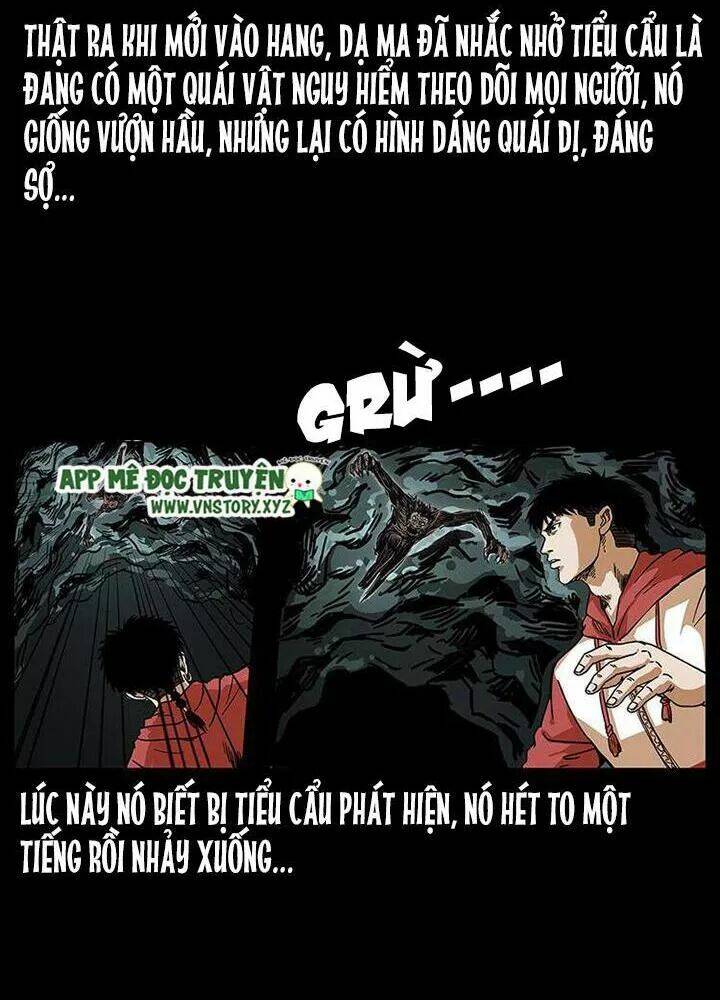 U Minh Ngụy tượng Chapter 216 - Trang 9