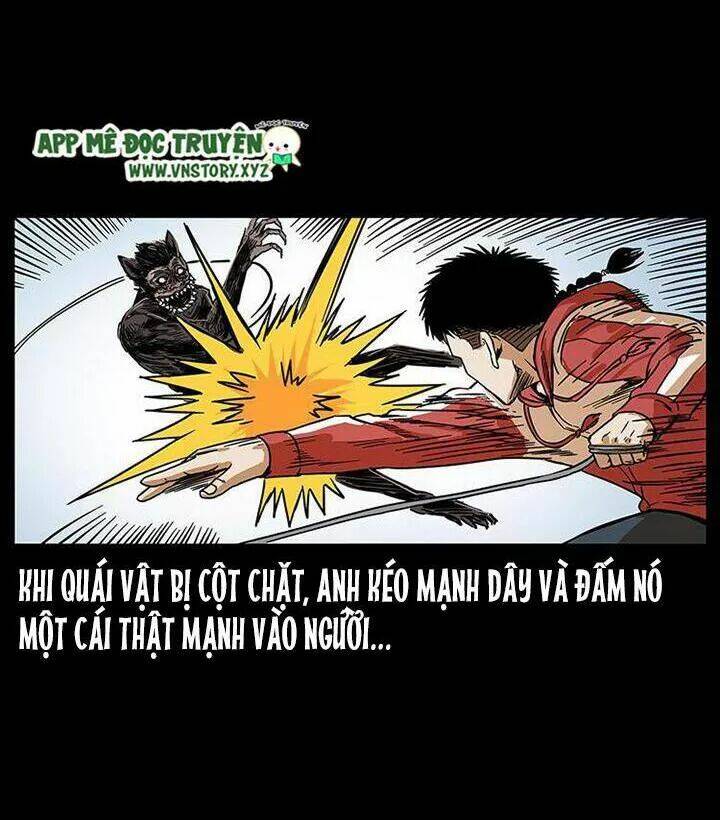 U Minh Ngụy tượng Chapter 216 - Trang 15