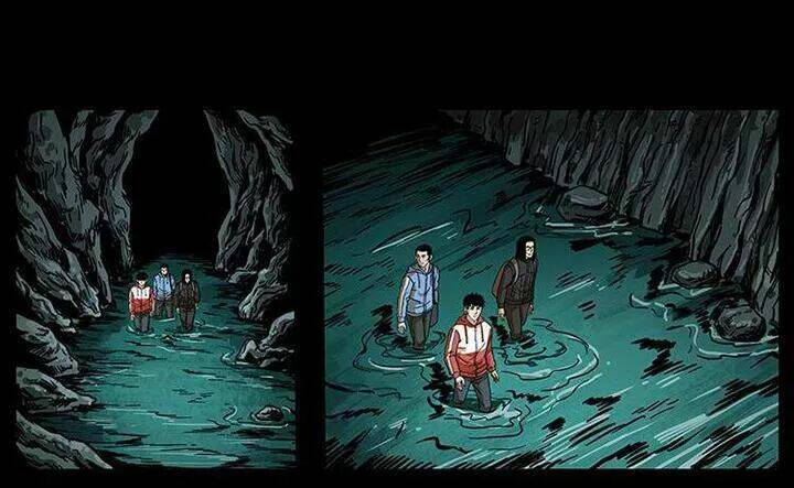 U Minh Ngụy tượng Chapter 216 - Trang 1