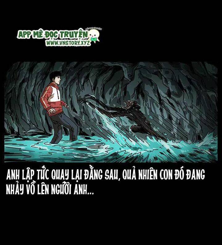 U Minh Ngụy tượng Chapter 216 - Trang 21