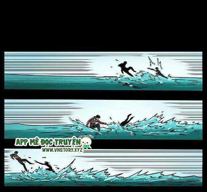 U Minh Ngụy tượng Chapter 216 - Trang 23