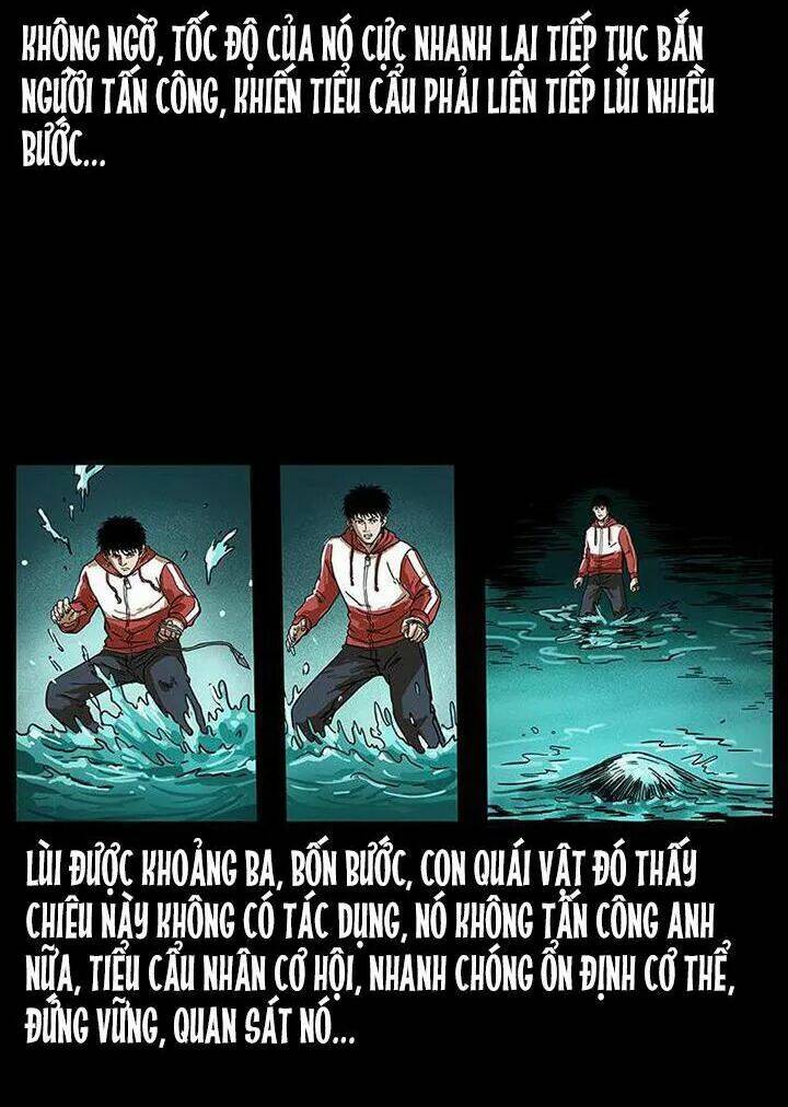 U Minh Ngụy tượng Chapter 216 - Trang 24