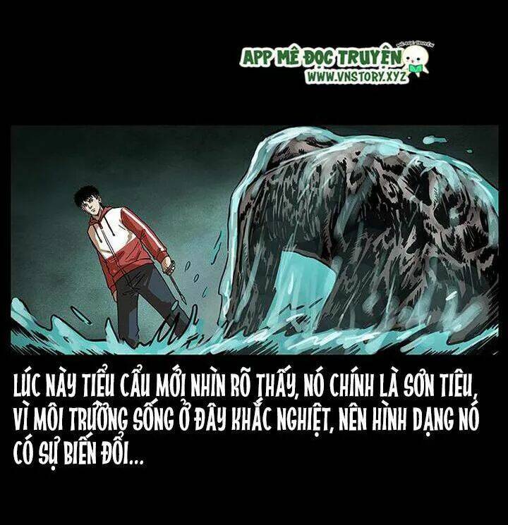 U Minh Ngụy tượng Chapter 216 - Trang 25