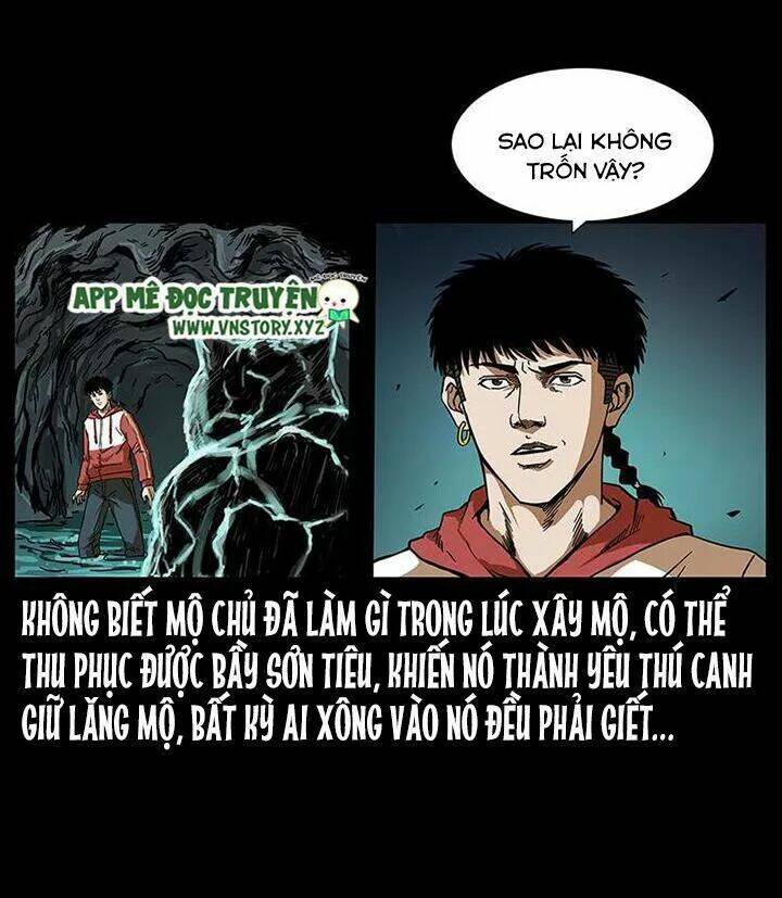 U Minh Ngụy tượng Chapter 216 - Trang 26