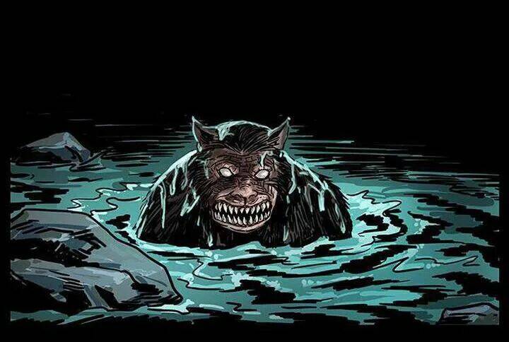 U Minh Ngụy tượng Chapter 216 - Trang 27