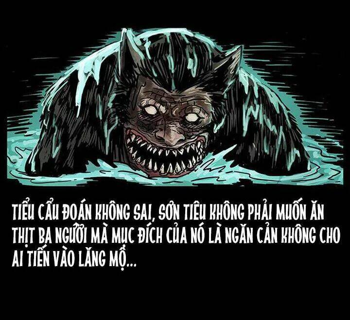 U Minh Ngụy tượng Chapter 216 - Trang 29