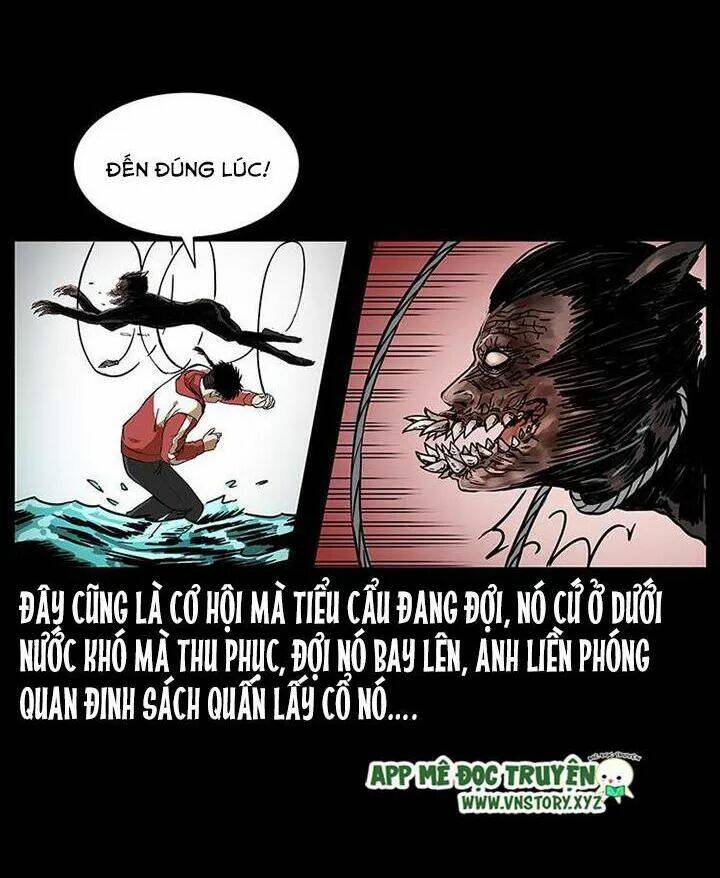 U Minh Ngụy tượng Chapter 216 - Trang 32