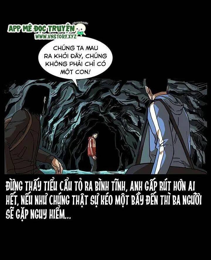 U Minh Ngụy tượng Chapter 216 - Trang 34