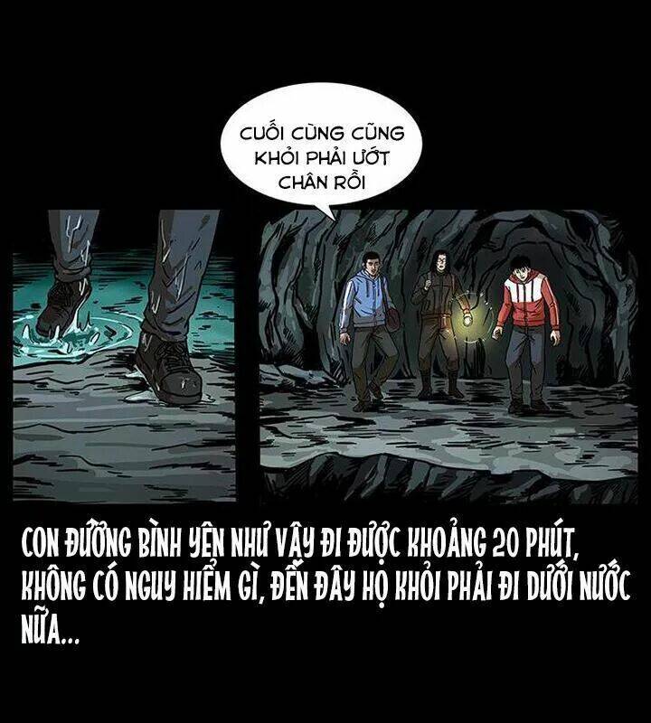 U Minh Ngụy tượng Chapter 216 - Trang 38