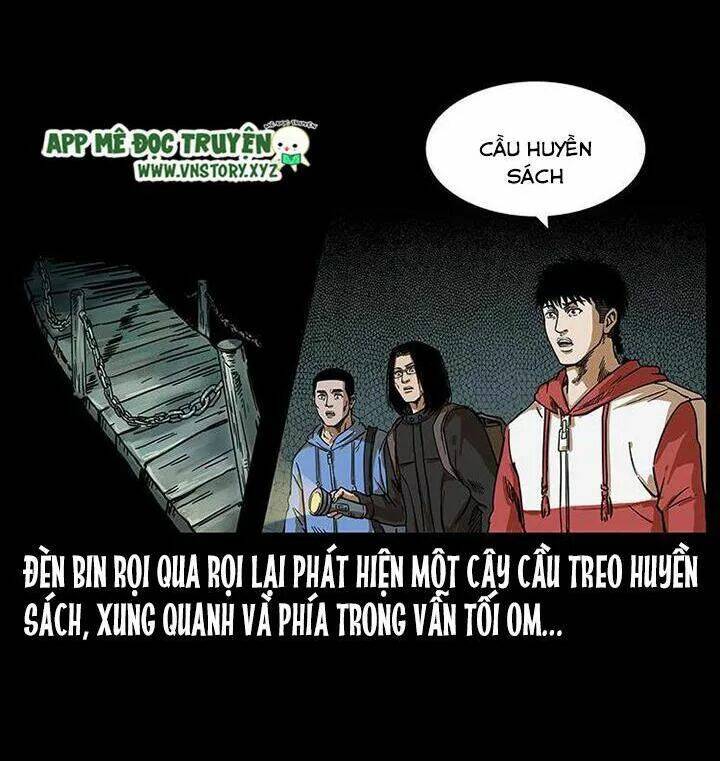 U Minh Ngụy tượng Chapter 216 - Trang 41