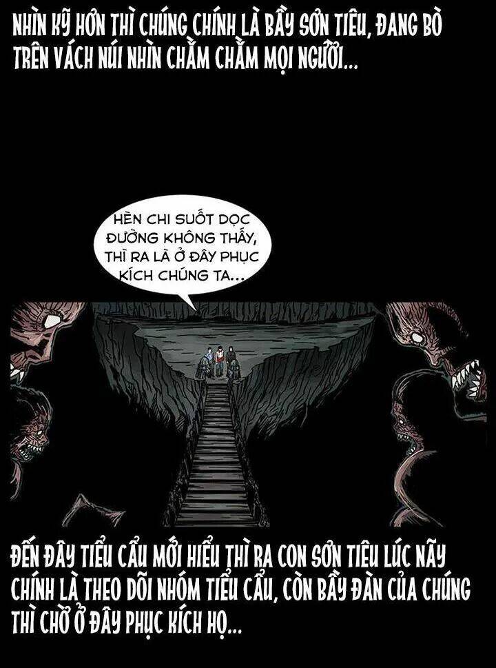 U Minh Ngụy tượng Chapter 216 - Trang 50