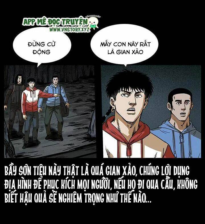 U Minh Ngụy tượng Chapter 216 - Trang 51