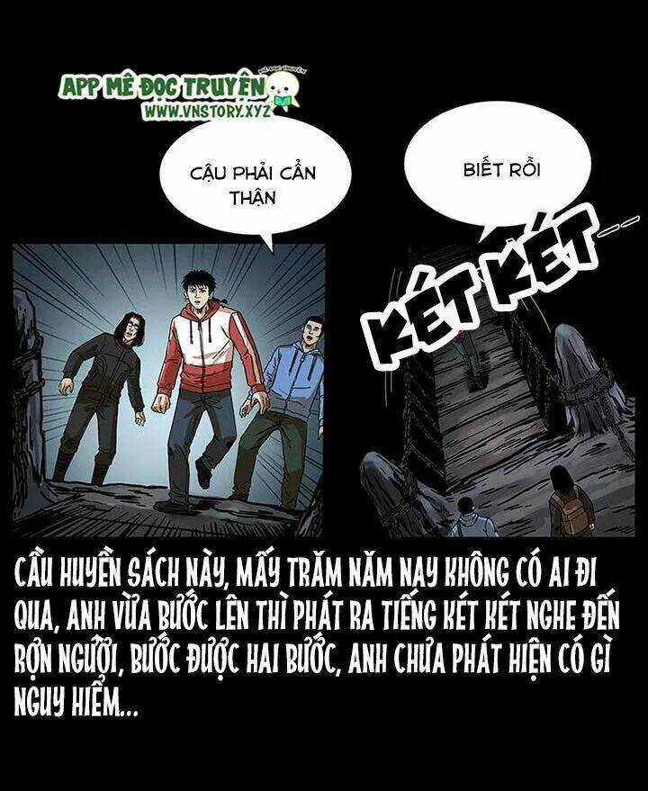 U Minh Ngụy tượng Chapter 216 - Trang 54