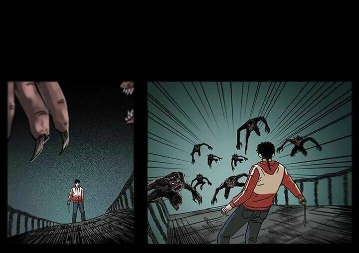 U Minh Ngụy tượng Chapter 216 - Trang 57