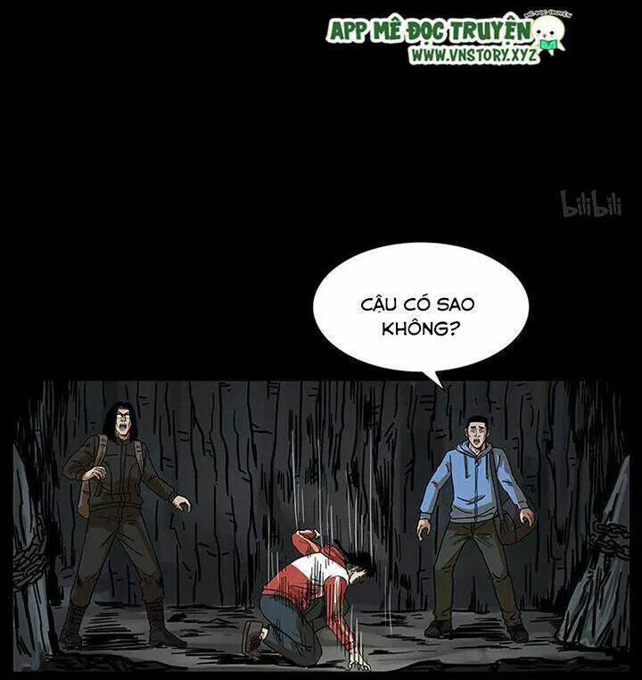 U Minh Ngụy tượng Chapter 216 - Trang 61