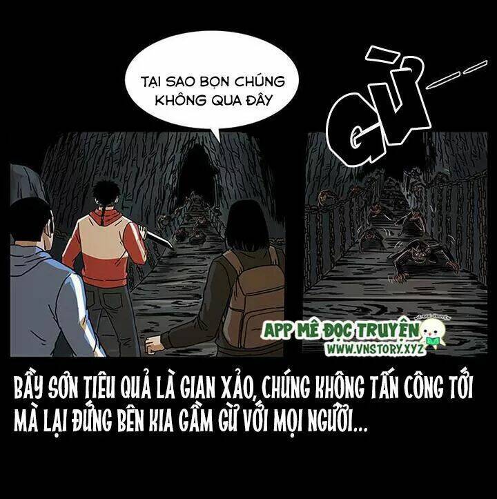 U Minh Ngụy tượng Chapter 216 - Trang 63