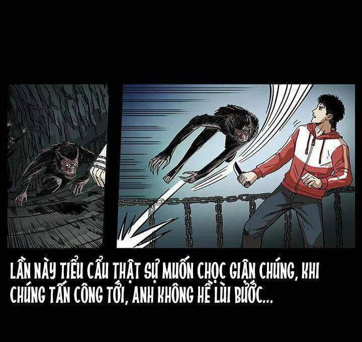 U Minh Ngụy tượng Chapter 216 - Trang 67