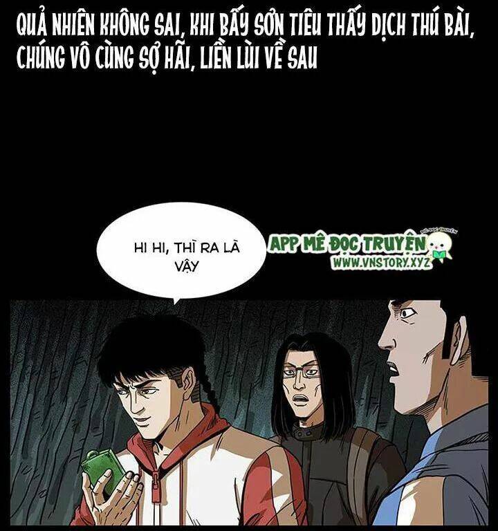 U Minh Ngụy tượng Chapter 216 - Trang 76