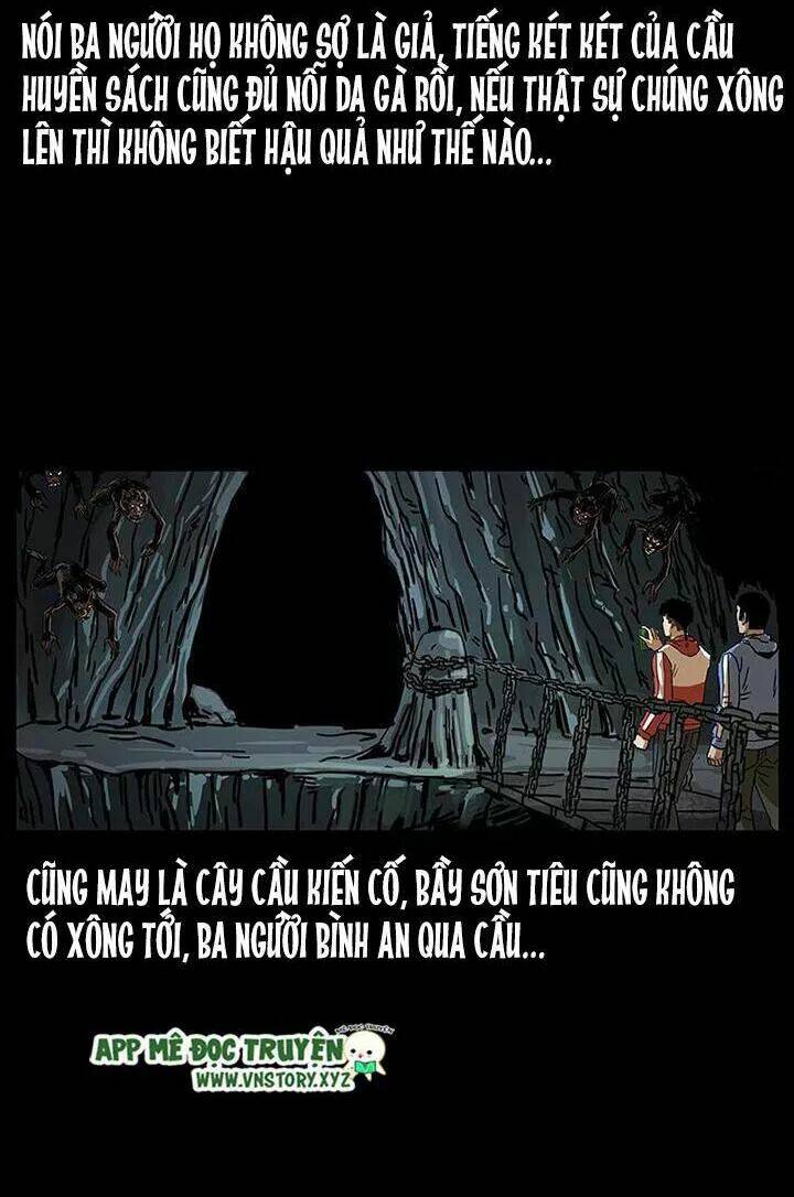 U Minh Ngụy tượng Chapter 216 - Trang 80