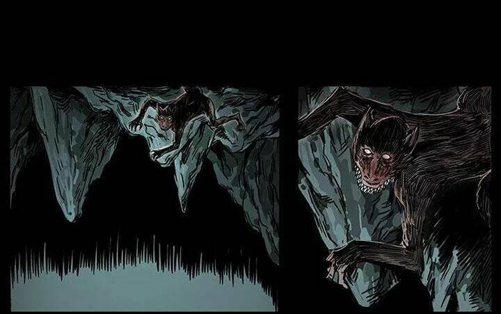 U Minh Ngụy tượng Chapter 216 - Trang 8