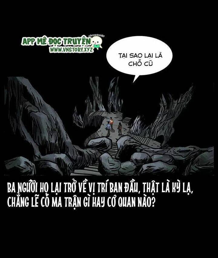 U Minh Ngụy tượng Chapter 216 - Trang 91