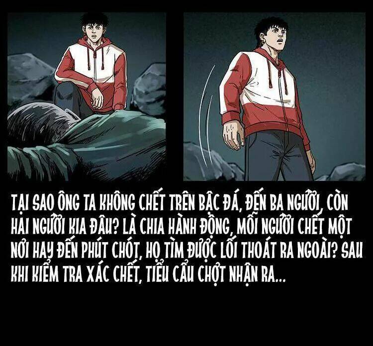 U Minh Ngụy tượng Chapter 217 - Trang 12