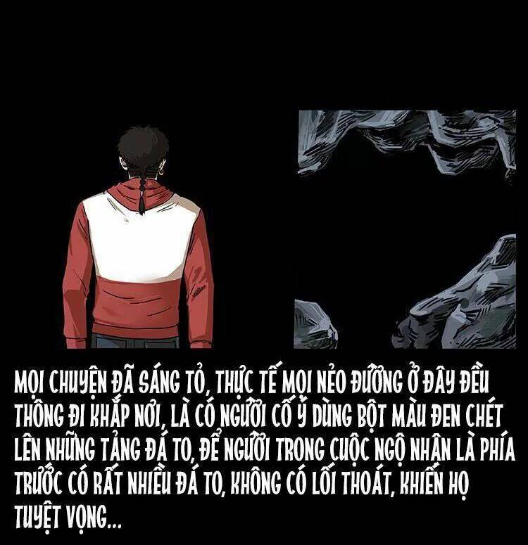 U Minh Ngụy tượng Chapter 217 - Trang 17