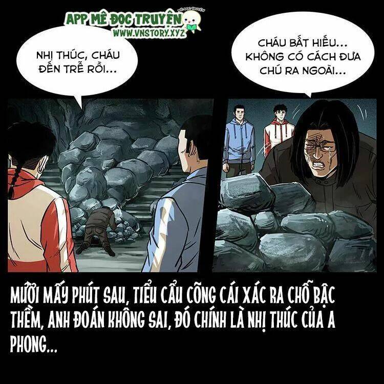 U Minh Ngụy tượng Chapter 217 - Trang 18