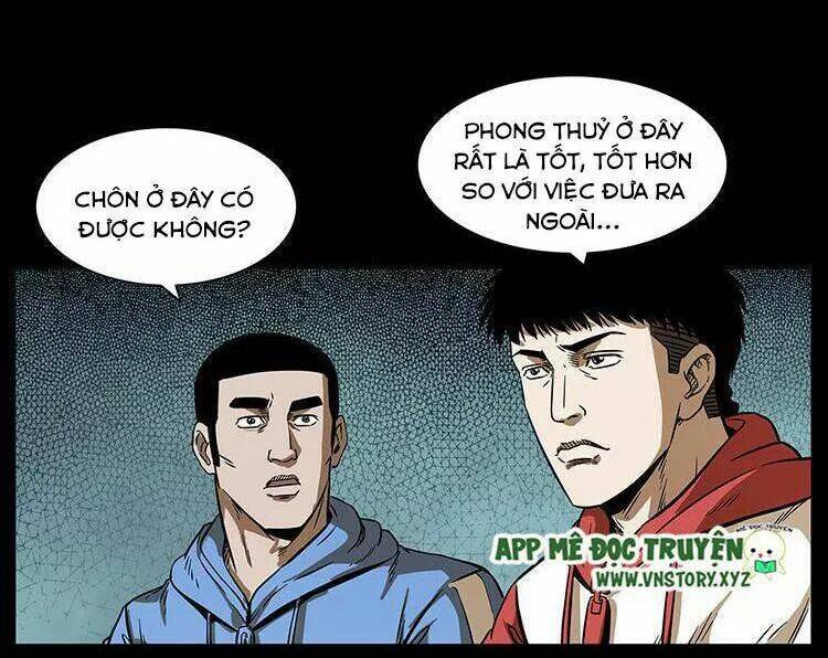 U Minh Ngụy tượng Chapter 217 - Trang 19