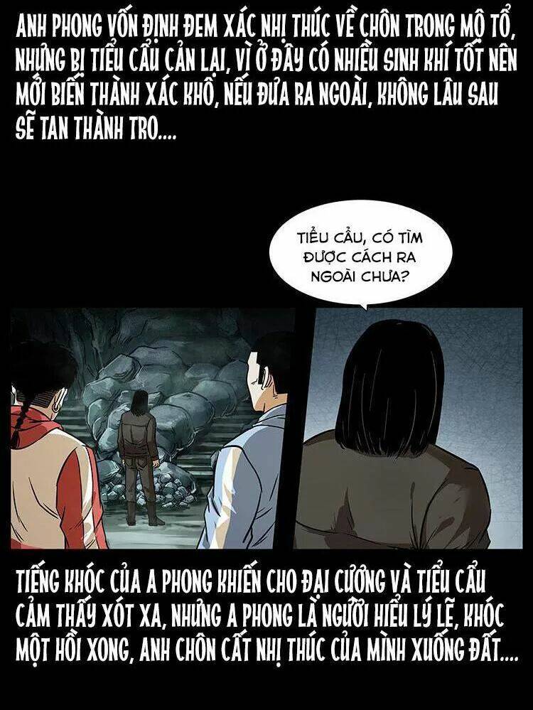 U Minh Ngụy tượng Chapter 217 - Trang 20