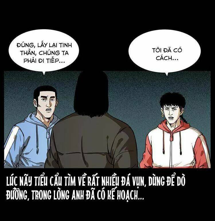 U Minh Ngụy tượng Chapter 217 - Trang 22