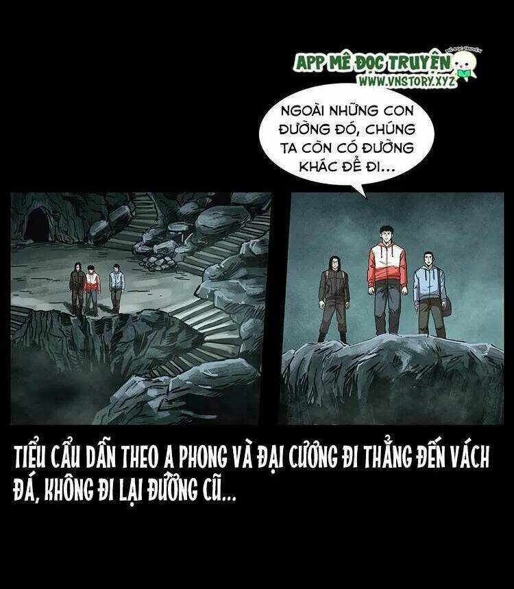 U Minh Ngụy tượng Chapter 217 - Trang 23