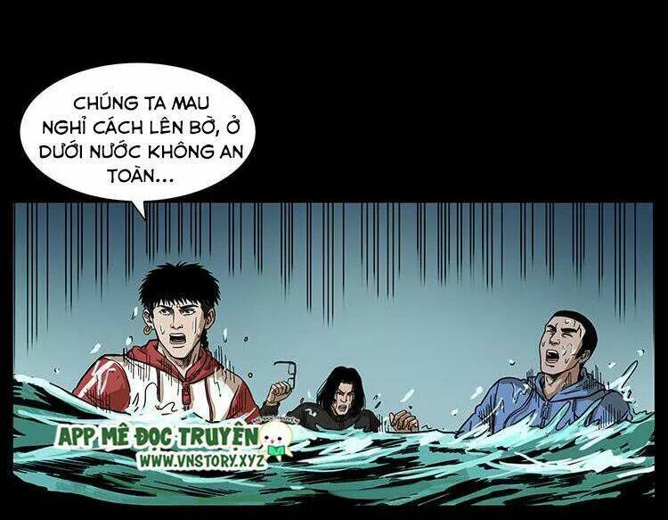 U Minh Ngụy tượng Chapter 217 - Trang 28