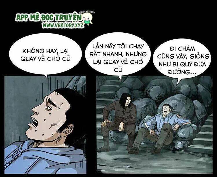 U Minh Ngụy tượng Chapter 217 - Trang 2