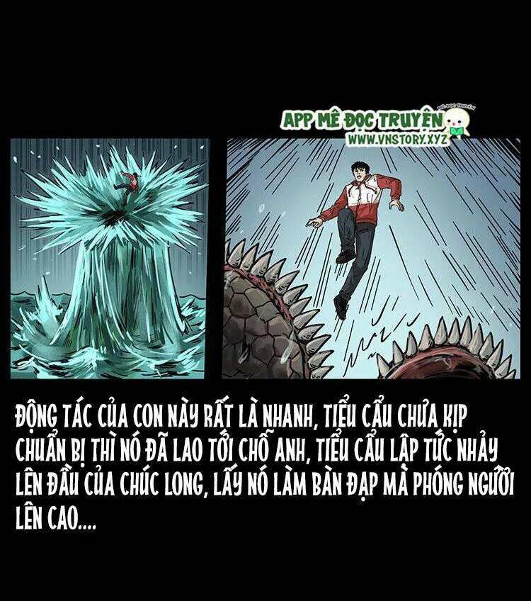 U Minh Ngụy tượng Chapter 217 - Trang 33