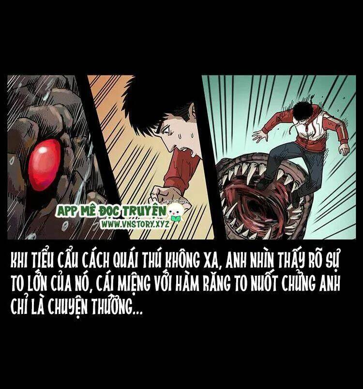 U Minh Ngụy tượng Chapter 217 - Trang 34