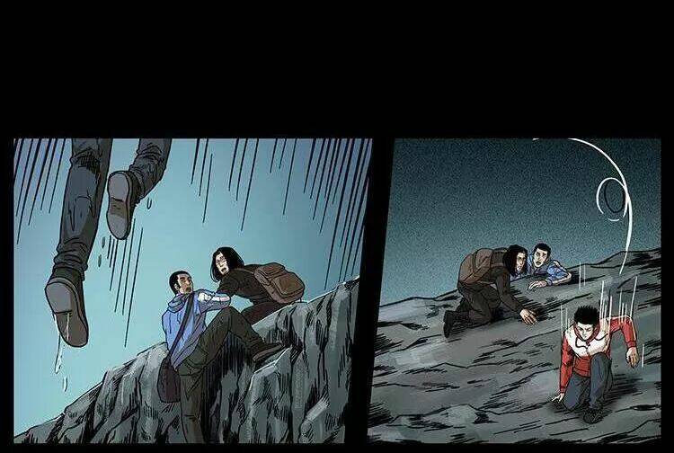 U Minh Ngụy tượng Chapter 217 - Trang 35