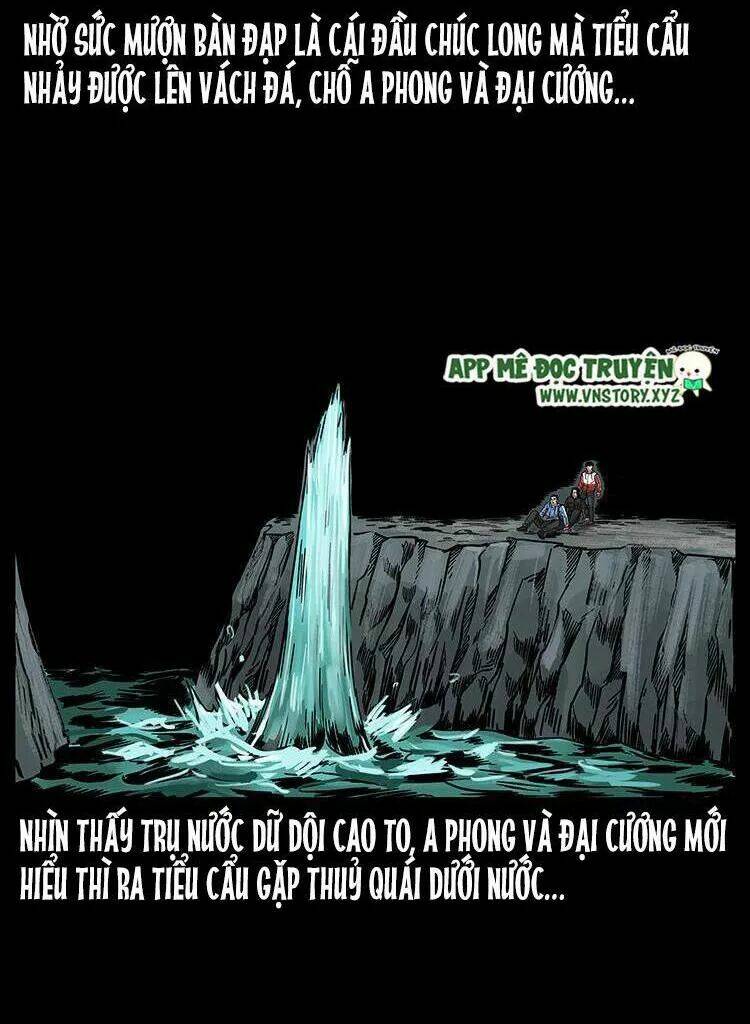 U Minh Ngụy tượng Chapter 217 - Trang 36