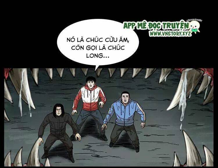 U Minh Ngụy tượng Chapter 217 - Trang 40