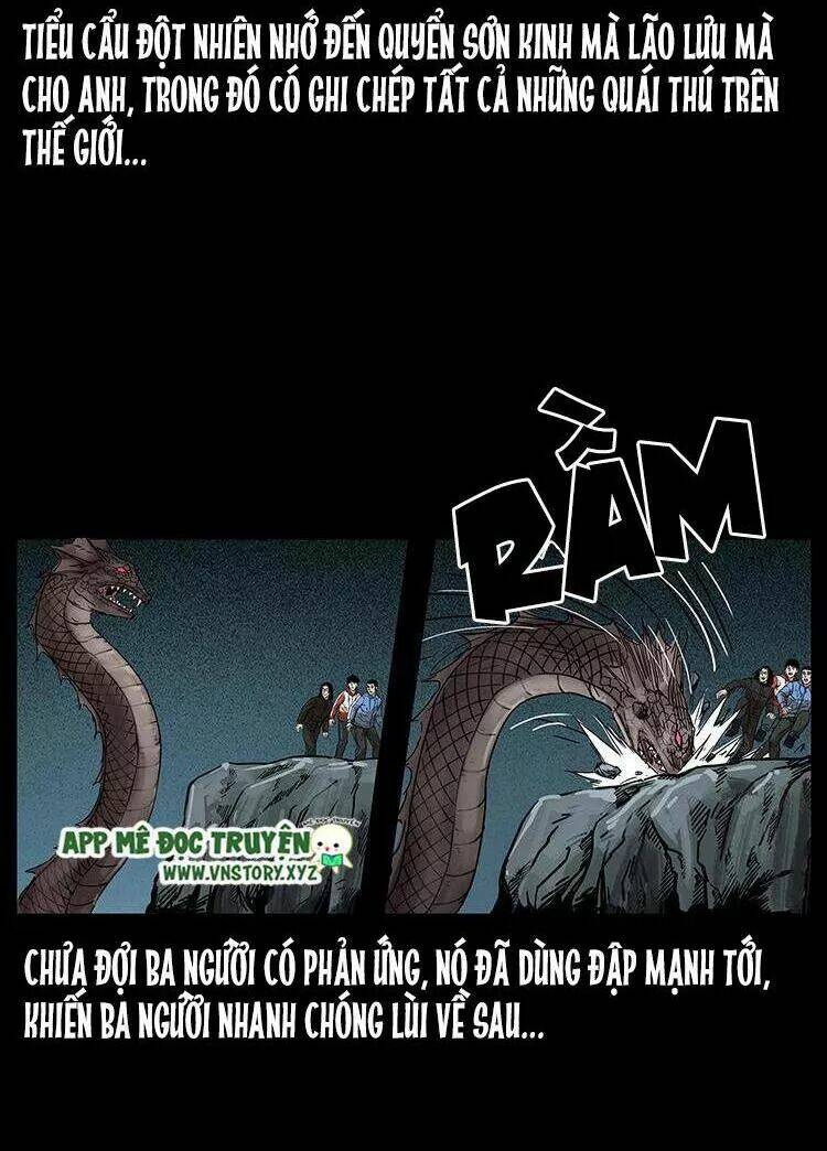 U Minh Ngụy tượng Chapter 217 - Trang 41