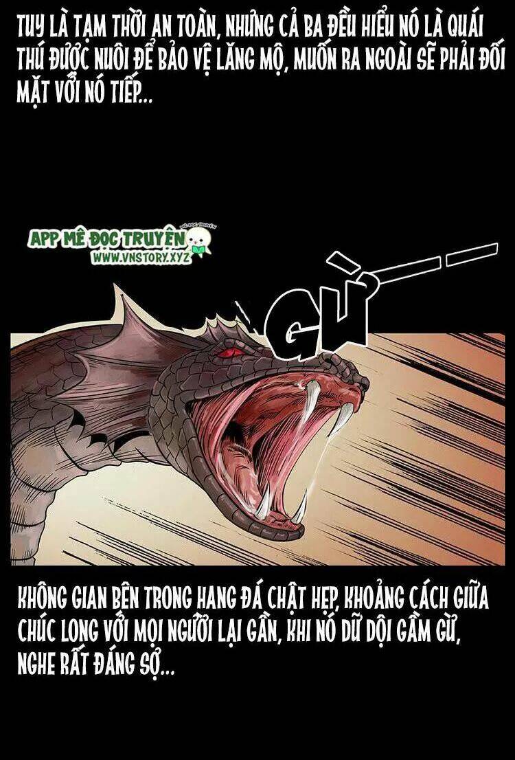 U Minh Ngụy tượng Chapter 217 - Trang 45