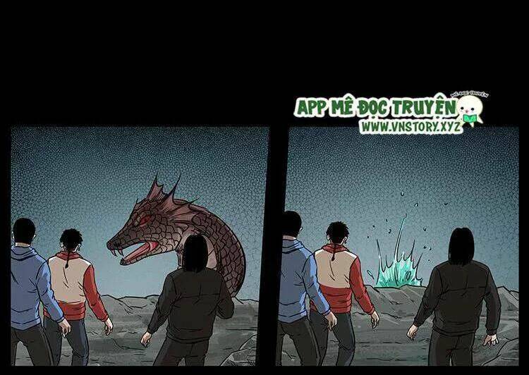 U Minh Ngụy tượng Chapter 217 - Trang 47