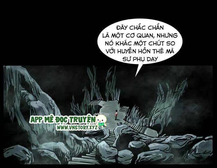 U Minh Ngụy tượng Chapter 217 - Trang 4