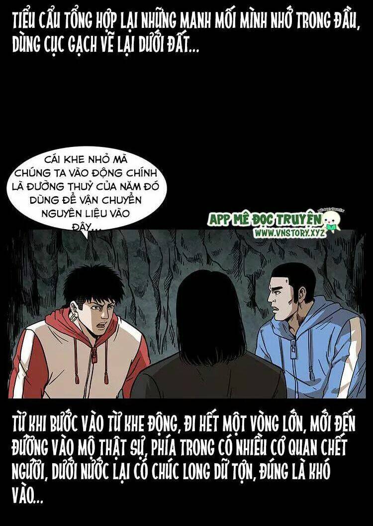 U Minh Ngụy tượng Chapter 217 - Trang 53