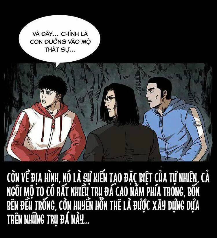 U Minh Ngụy tượng Chapter 217 - Trang 54