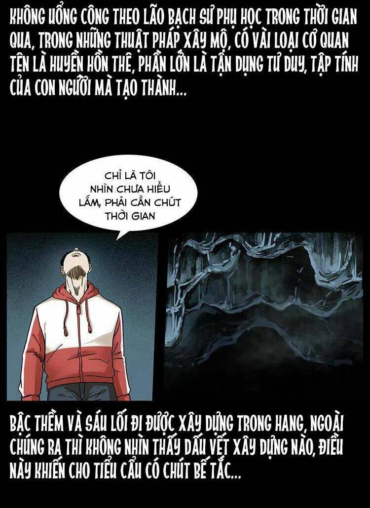 U Minh Ngụy tượng Chapter 217 - Trang 5