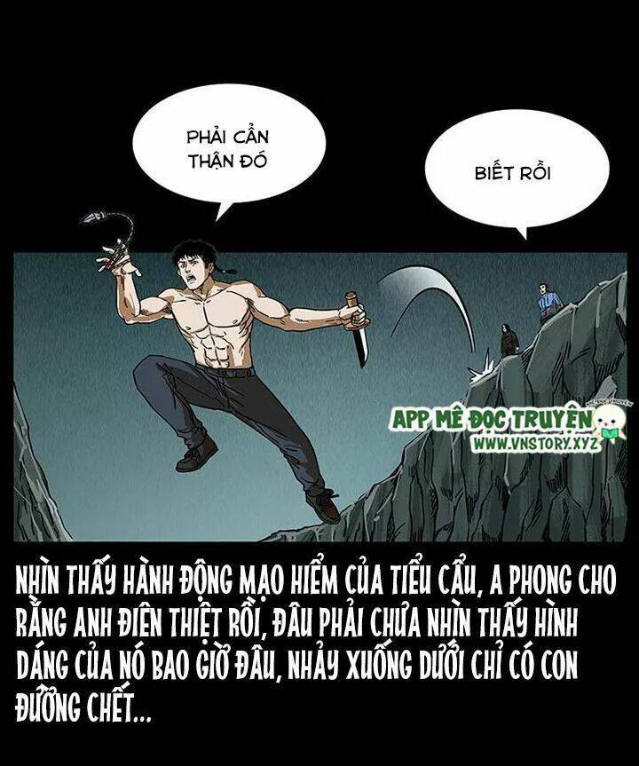 U Minh Ngụy tượng Chapter 217 - Trang 61