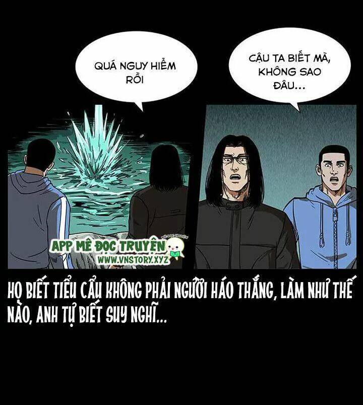 U Minh Ngụy tượng Chapter 217 - Trang 62